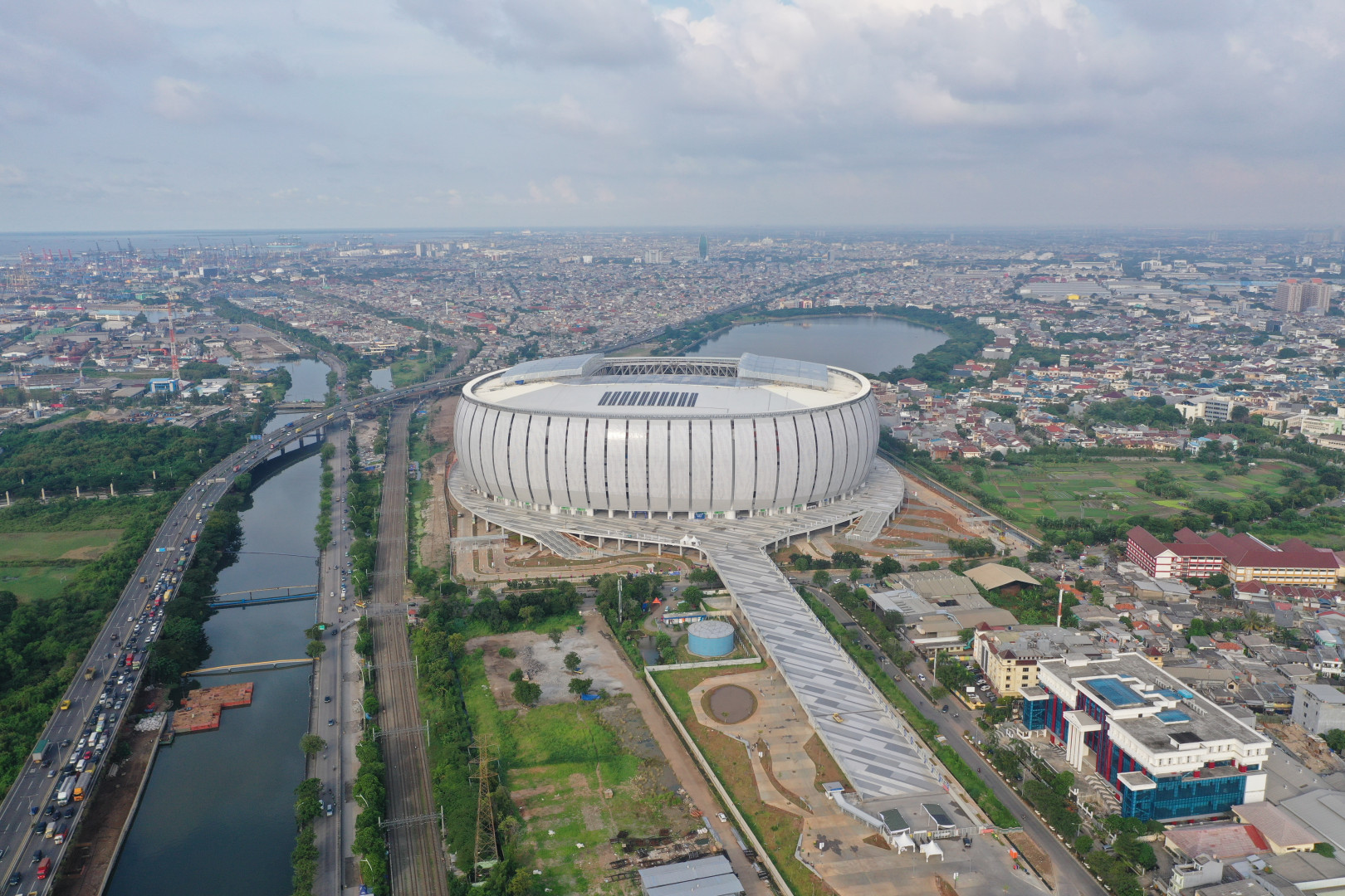 Jakarta International Stadium