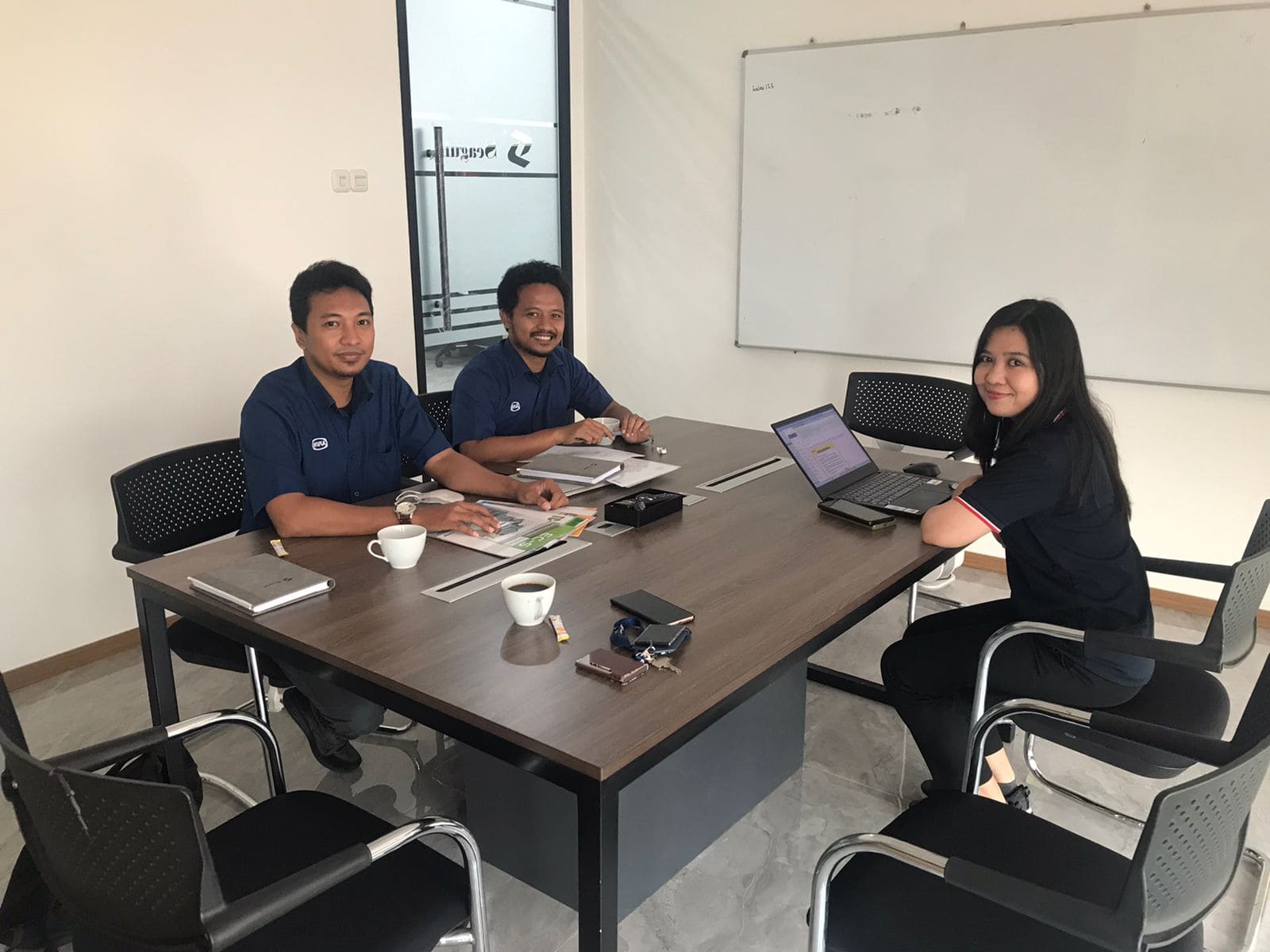 Vendor Visit dan SASAA