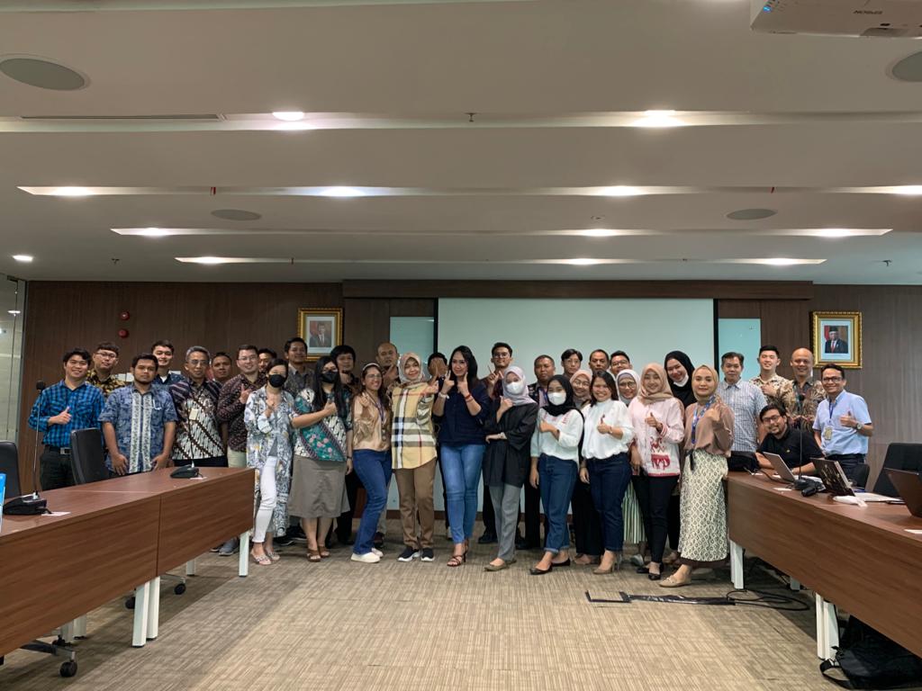 Sosialisasi & Workshop Registrasi Vendor & CQSMS Pada 14 April 2023 di Gedung WIKA Tower II